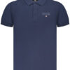 MILITARY ACADEMY BLUE POLO