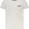 MILITARY ACADEMY T-SHIRT WHITE