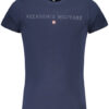 MILITARY ACADEMY T-SHIRT BLUE