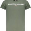 MILITARY ACADEMY T-SHIRT GREEN