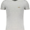 ERONAUTICA MILITARE GREY T-SHIRT