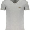 ERONAUTICA MILITARE GREY T-SHIRT
