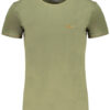 ERONAUTICA MILITARE GREEN T-SHIRT