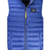 ARMATA DI MARE VEST JACKET BLUE