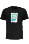 BIKKEMBERGS T-SHIRT BLACK