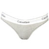CALVIN KLEIN BRAZILIAN BRIEFS GREY
