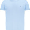 CALVIN KLEIN T-SHIRT BLUE