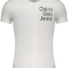 CALVIN KLEIN T-SHIRT WHITE