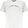 CALVIN KLEIN T-SHIRT GREY