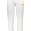CAVALLI CLASS WHITE TROUSERS