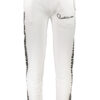 CAVALLI CLASS WHITE TROUSERS
