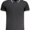 CAVALLI CLASS POLO SHIRT BLACK