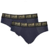 CAVALLI CLASS BIKINI BOTTOMS BLUE