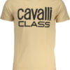 CAVALLI CLASS T-SHIRT BEIGE