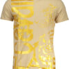 CAVALLI CLASS T-SHIRT BEIGE