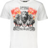 CAVALLI CLASS T-SHIRT WHITE