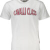 CAVALLI CLASS T-SHIRT WHITE