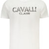 CAVALLI CLASS T-SHIRT WHITE