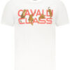 CAVALLI CLASS T-SHIRT WHITE