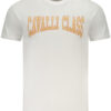 CAVALLI CLASS T-SHIRT WHITE