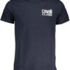 CAVALLI CLASS T-SHIRT BLUE