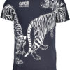 CAVALLI CLASS T-SHIRT BLUE