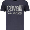 CAVALLI CLASS T-SHIRT BLUE
