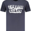 CAVALLI CLASS T-SHIRT BLUE