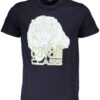 CAVALLI CLASS T-SHIRT BLUE