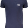 CAVALLI CLASS T-SHIRT BLUE