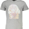 CAVALLI CLASS T-SHIRT GREY