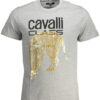 CAVALLI CLASS T-SHIRT GREY