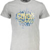 CAVALLI CLASS T-SHIRT GREY