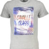 CAVALLI CLASS T-SHIRT GREY