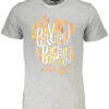 CAVALLI CLASS T-SHIRT GREY