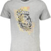 CAVALLI CLASS T-SHIRT GREY