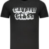 CAVALLI CLASS T-SHIRT BLACK