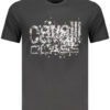 CAVALLI CLASS T-SHIRT BLACK