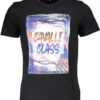 CAVALLI CLASS T-SHIRT BLACK