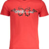 CAVALLI CLASS T-SHIRT RED