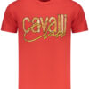 CAVALLI CLASS T-SHIRT RED