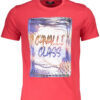 CAVALLI CLASS T-SHIRT RED