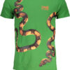 CAVALLI CLASS GREEN T-SHIRT