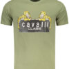 CAVALLI CLASS T-SHIRT GREEN