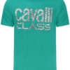 CAVALLI CLASS T-PAITA VIHREÄ