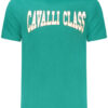 CAVALLI CLASS T-SHIRT GREEN