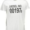 DIESEL T-SHIRT WHITE