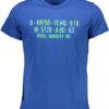 DIESEL T-SHIRT BLUE