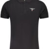 ARMY 1659 BLACK POLO