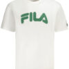 FILA ФУТБОЛКА БЕЛАЯ